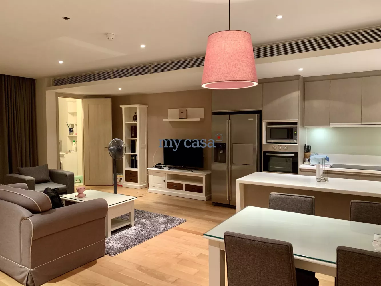 2 bedrooms Apartment in Thu Duc, Ho Chi Minh, Vietnam No. 12597