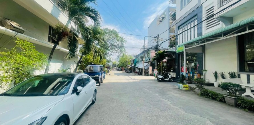 Studio Townhouse in District 7, Ho Chi Minh,  No. 11017