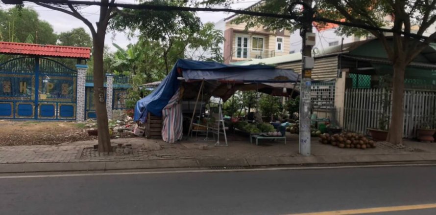 320m2 Land in Nha Be, Ho Chi Minh, No. 11019