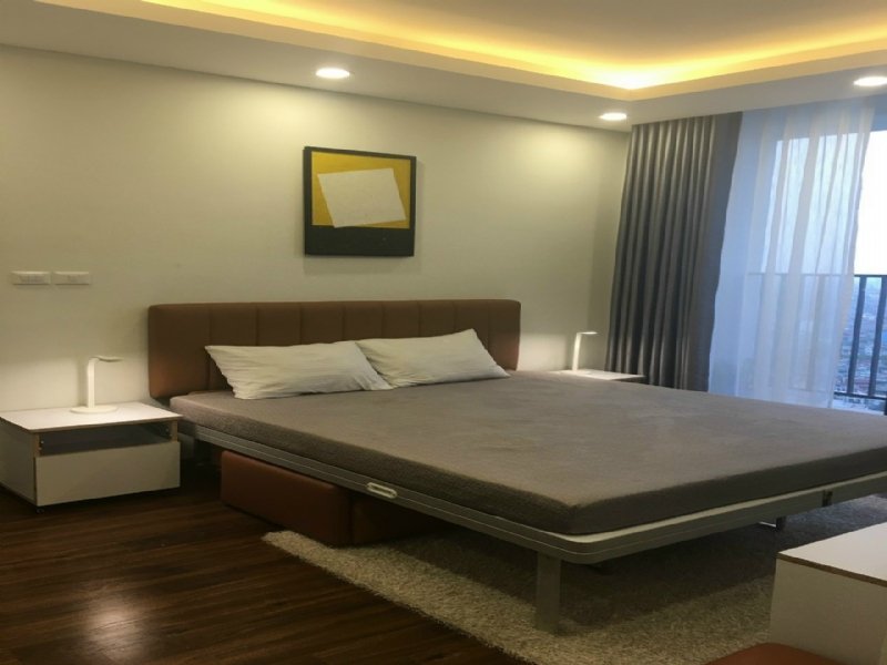 3 bedrooms Apartment in Bac Tu Liem, Ha Noi, Vietnam No. 9454