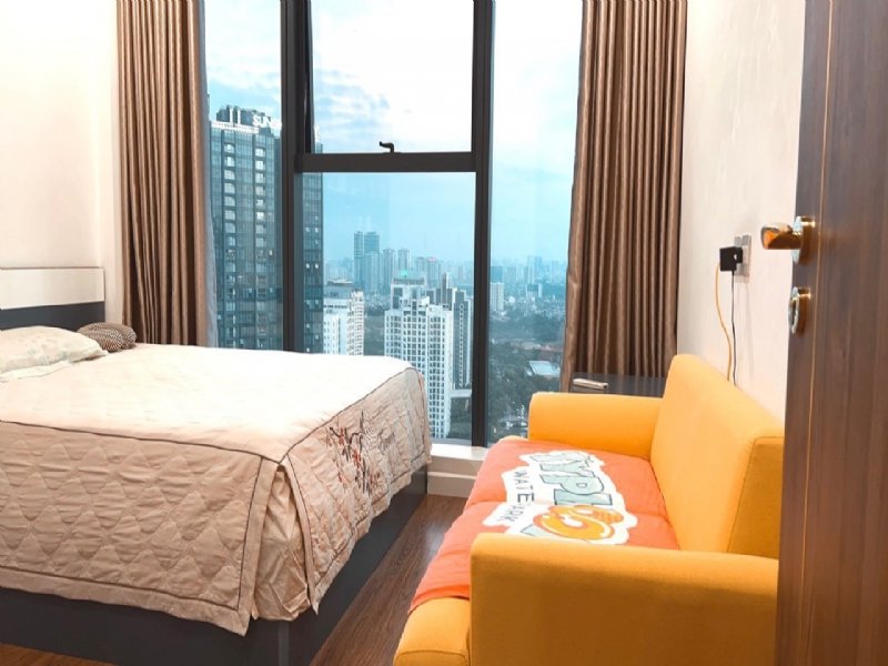 3 bedrooms Apartment in Bac Tu Liem, Ha Noi, Vietnam No. 9458