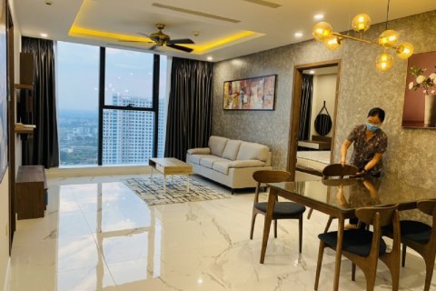 3 bedrooms Apartment in Bac Tu Liem, Ha Noi,  No. 9457