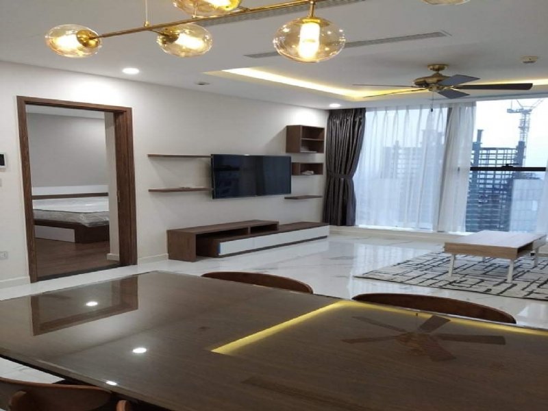 3 bedrooms Apartment in Bac Tu Liem, Ha Noi, Vietnam No. 9457