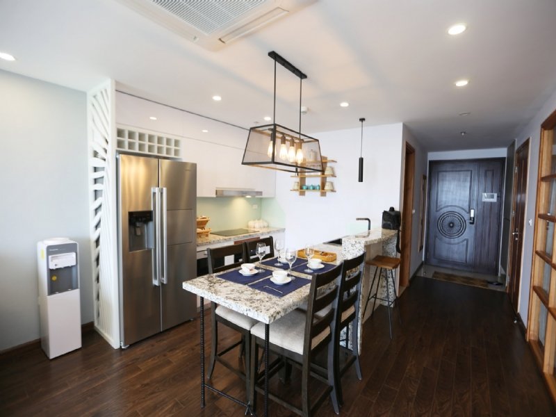 2 bedrooms Apartment in Tay Ho, Ha Noi, Vietnam No. 9455