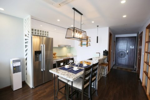2 bedrooms Apartment in Tay Ho, Ha Noi,  No. 9455 4