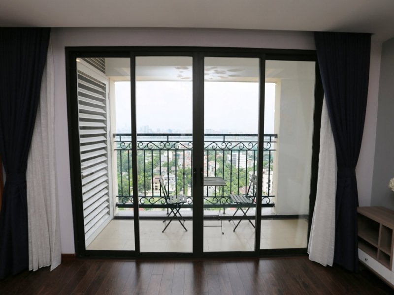 2 bedrooms Apartment in Tay Ho, Ha Noi, Vietnam No. 9455