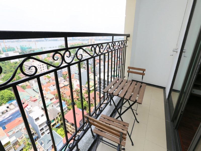 2 bedrooms Apartment in Tay Ho, Ha Noi, Vietnam No. 9455