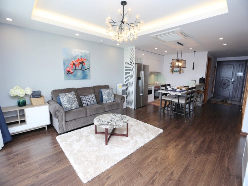 2 bedrooms Apartment in Tay Ho, Ha Noi, Vietnam No. 9455