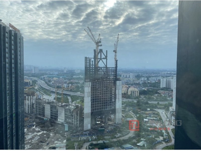 Квартира с 1 спальней в Тэйхо, Ханой, Вьетнам № 9453