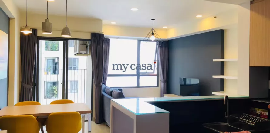 2 bedrooms Apartment in Thu Duc, Ho Chi Minh, No. 12114