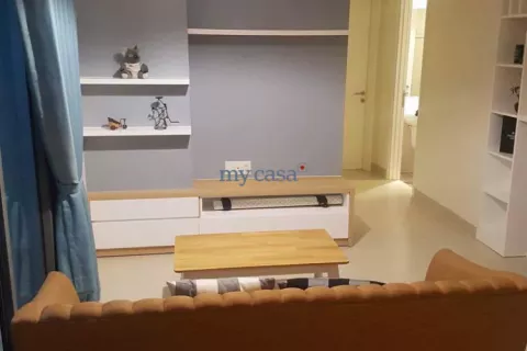Квартира с 2 спальнями в Тхудык, Хошимин , № 12110 10
