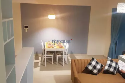 Квартира с 2 спальнями в Тхудык, Хошимин , № 12110 9