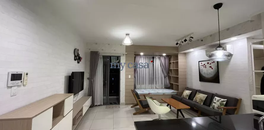 2 bedrooms Apartment in Thu Duc, Ho Chi Minh, No. 12111