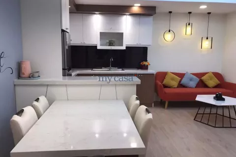 Квартира с 2 спальнями в Тхудык, Хошимин , № 12138 6