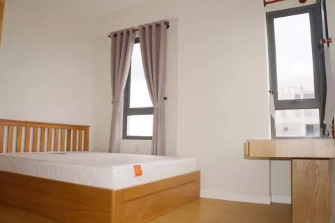 Квартира с 2 спальнями в Тхудык, Хошимин , № 12142 2