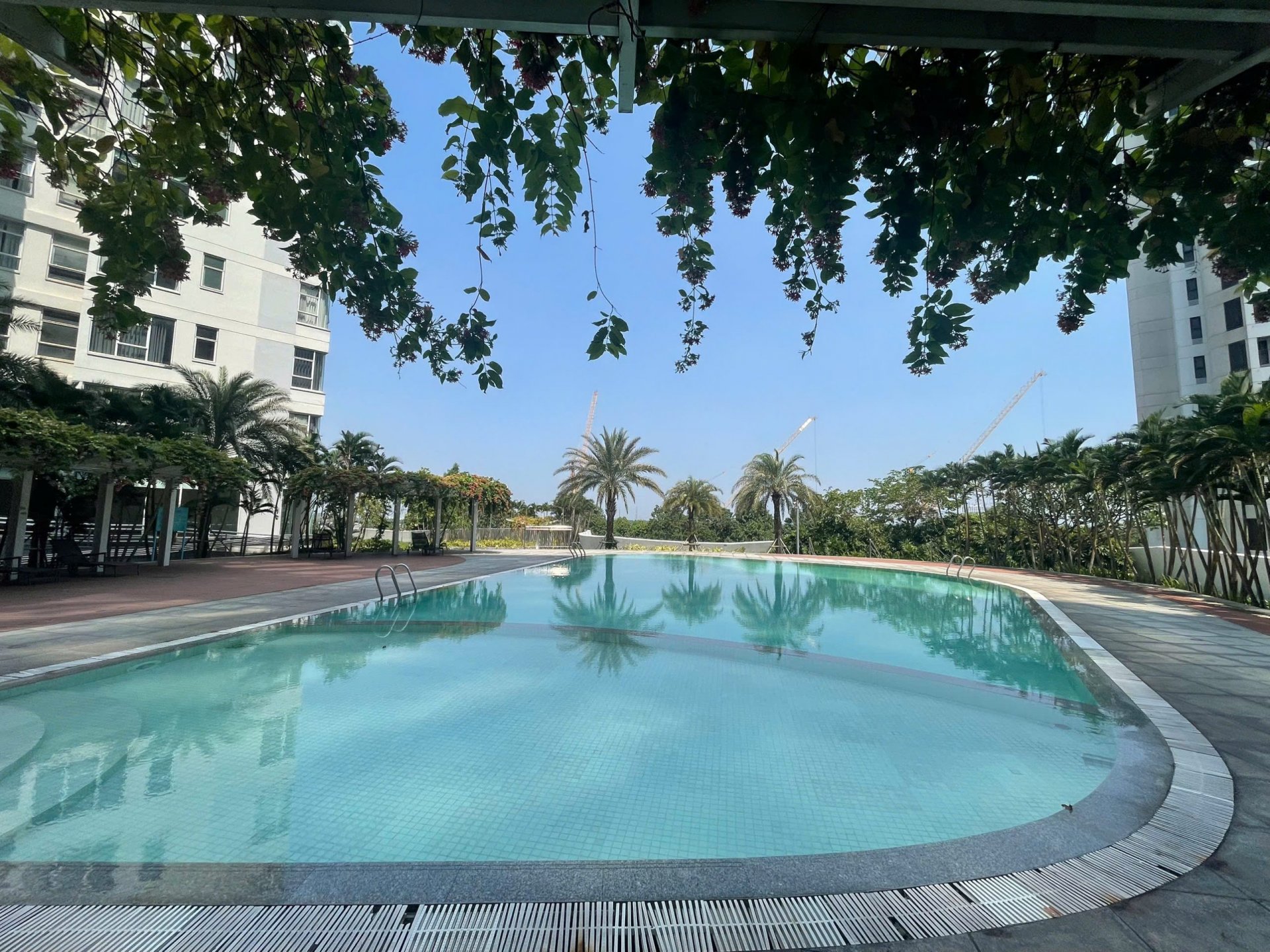 3 bedrooms Apartment in Thu Dau Mot, Vietnam No. 25816