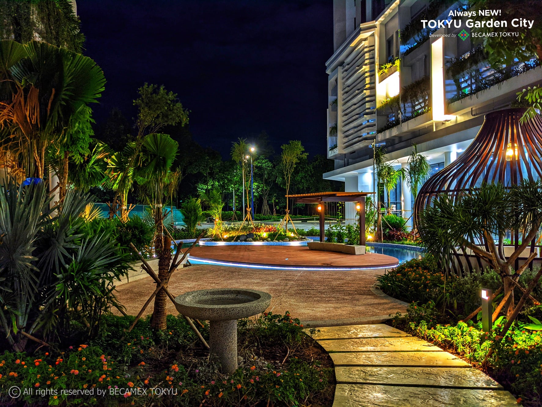 3 bedrooms Apartment in Thu Dau Mot, Vietnam No. 25816