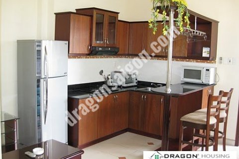 54m2 Apartment in Phu Nhuan, Ho Chi Minh,  No. 15528 2