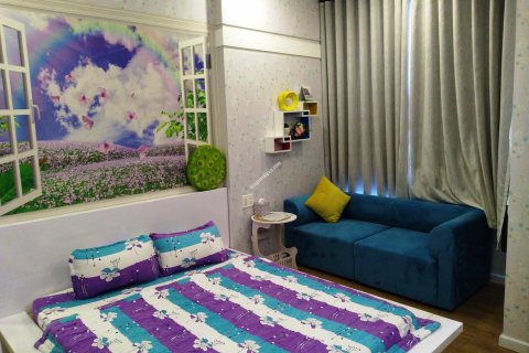 Квартира 30м2 в Биньтхань, Хошимин , № 14936 4