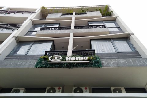 Квартира 30м2 в Биньтхань, Хошимин , № 14936 11
