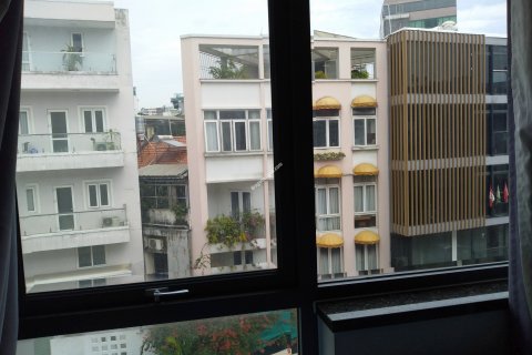 Квартира 30м2 в Биньтхань, Хошимин , № 14936 10