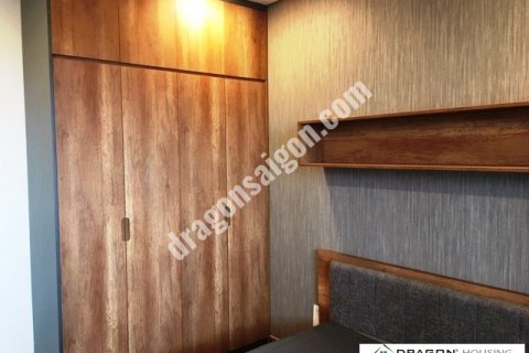 Квартира 30м2 в Биньтхань, Хошимин , № 14937 15