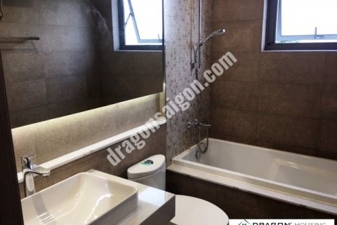 Квартира 30м2 в Биньтхань, Хошимин , № 14937 20