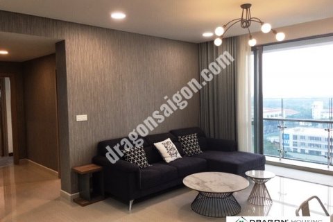 Квартира 30м2 в Биньтхань, Хошимин , № 14937 3