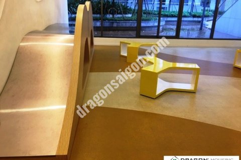 Квартира 30м2 в Биньтхань, Хошимин , № 14937 30