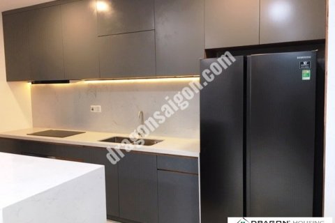 Квартира 30м2 в Биньтхань, Хошимин , № 14937 5