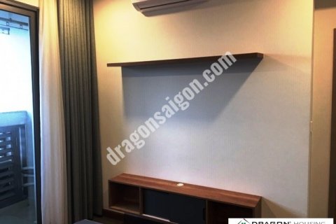 Квартира 30м2 в Биньтхань, Хошимин , № 14937 16