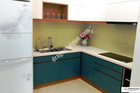 Квартира 159м2 в Тхудык, Хошимин ,  № 14910 5