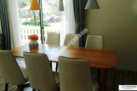 Квартира 159м2 в Тхудык, Хошимин ,  № 14910 2