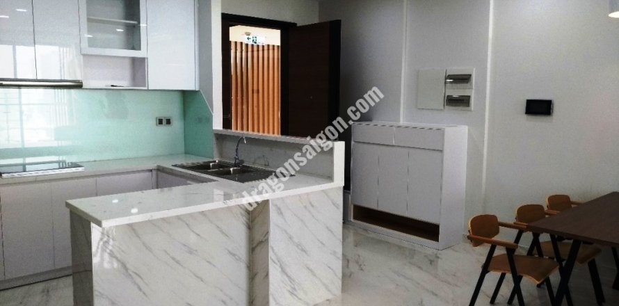 Квартира с 3 спальнями в Район 7, Хошимин , № 14935