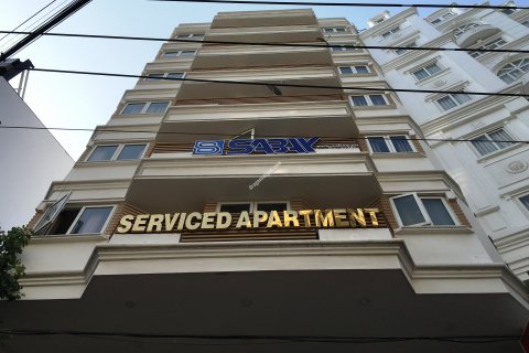 45m2 Apartment in Tan Binh, Ho Chi Minh, No. 14839 12