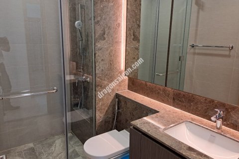 Квартира с 2 спальнями в Тхудык, Хошимин , № 14766 2