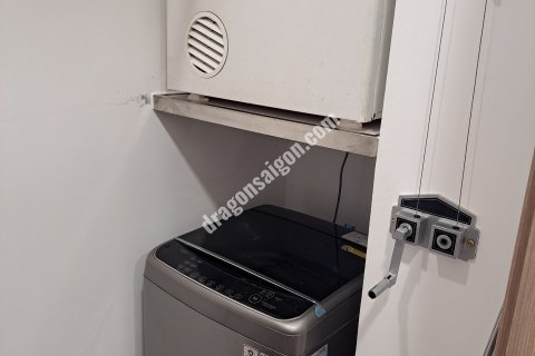 Квартира с 2 спальнями в Тхудык, Хошимин , № 14766 3