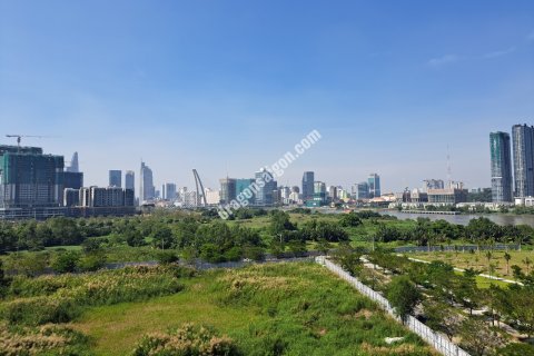 Квартира с 2 спальнями в Тхудык, Хошимин , № 14766 25