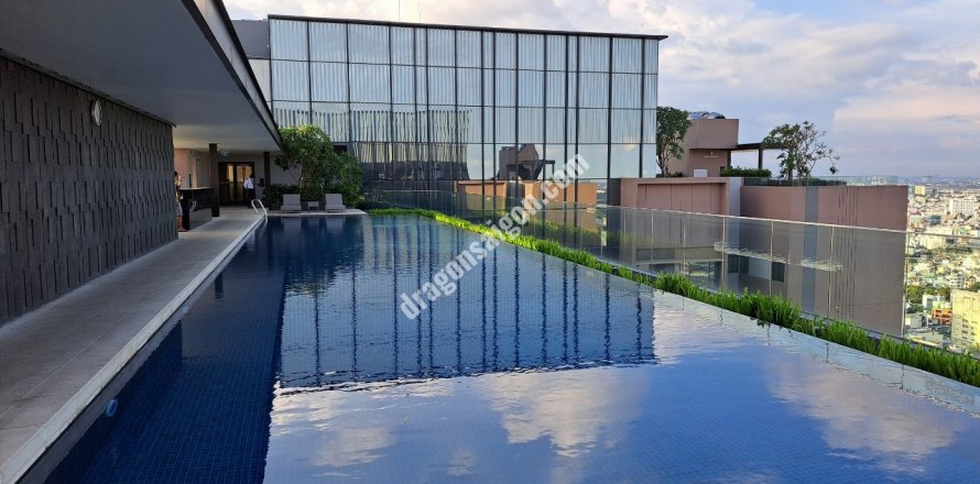 1 bedroom Apartment in District 1, Ho Chi Minh, No. 14769
