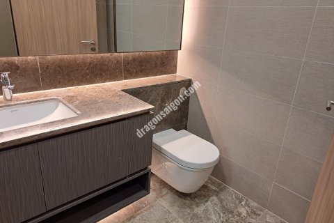 Квартира с 2 спальнями в Тхудык, Хошимин , № 14765 9