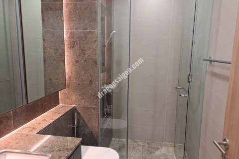 Квартира с 2 спальнями в Тхудык, Хошимин , № 14765 13