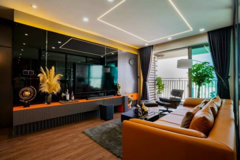 120m2 House in District 7, Ho Chi Minh,  No. 17744 3