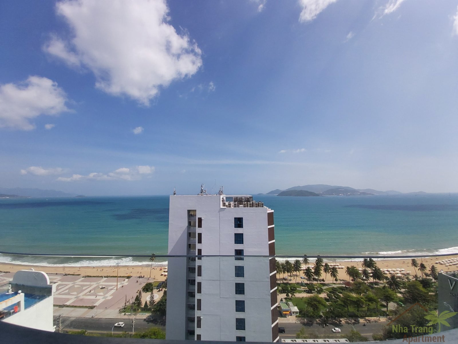 1 bedroom Apartment in Nha Trang, Vietnam No. 28738