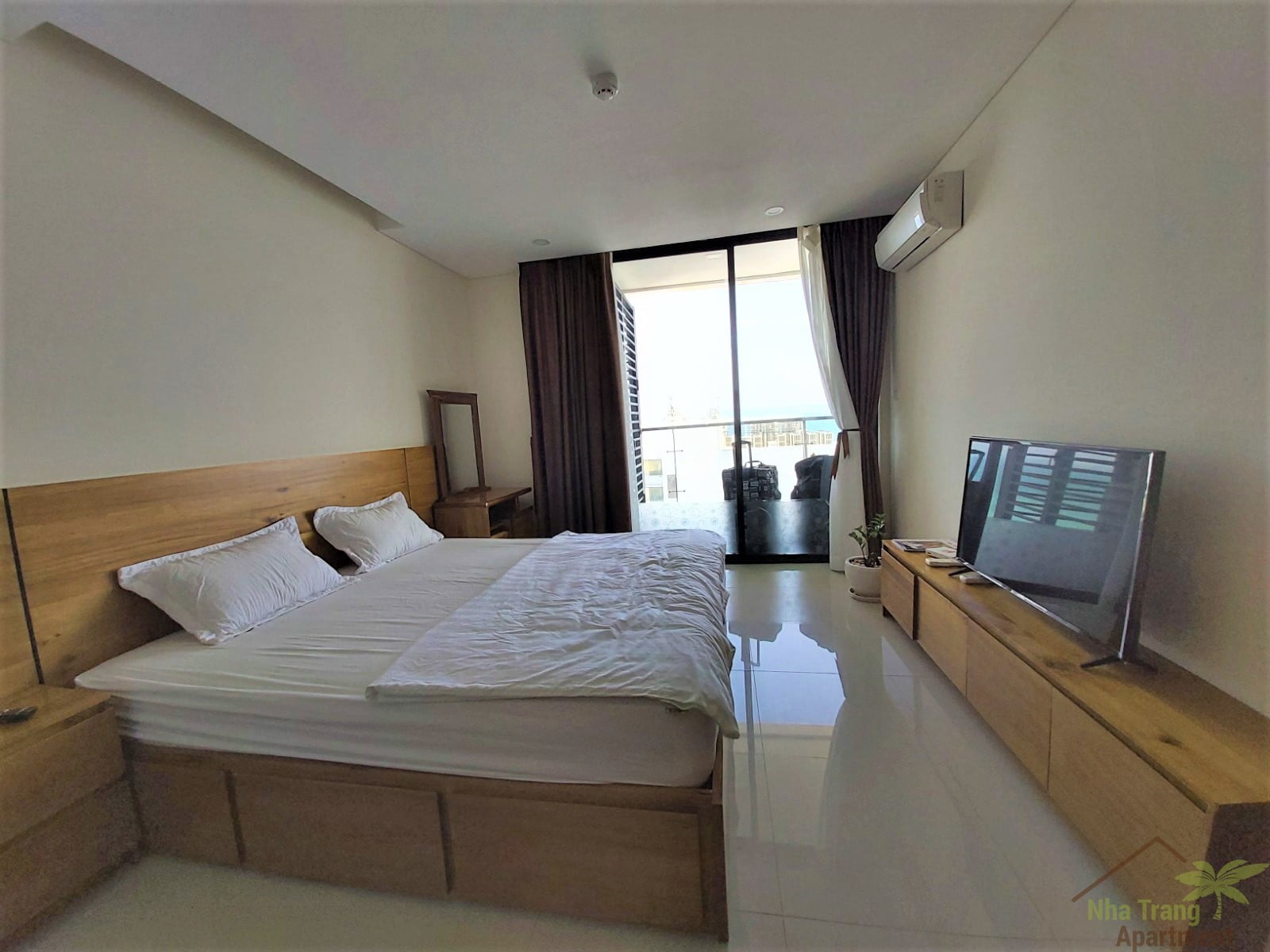 1 bedroom Apartment in Nha Trang, Vietnam No. 28738