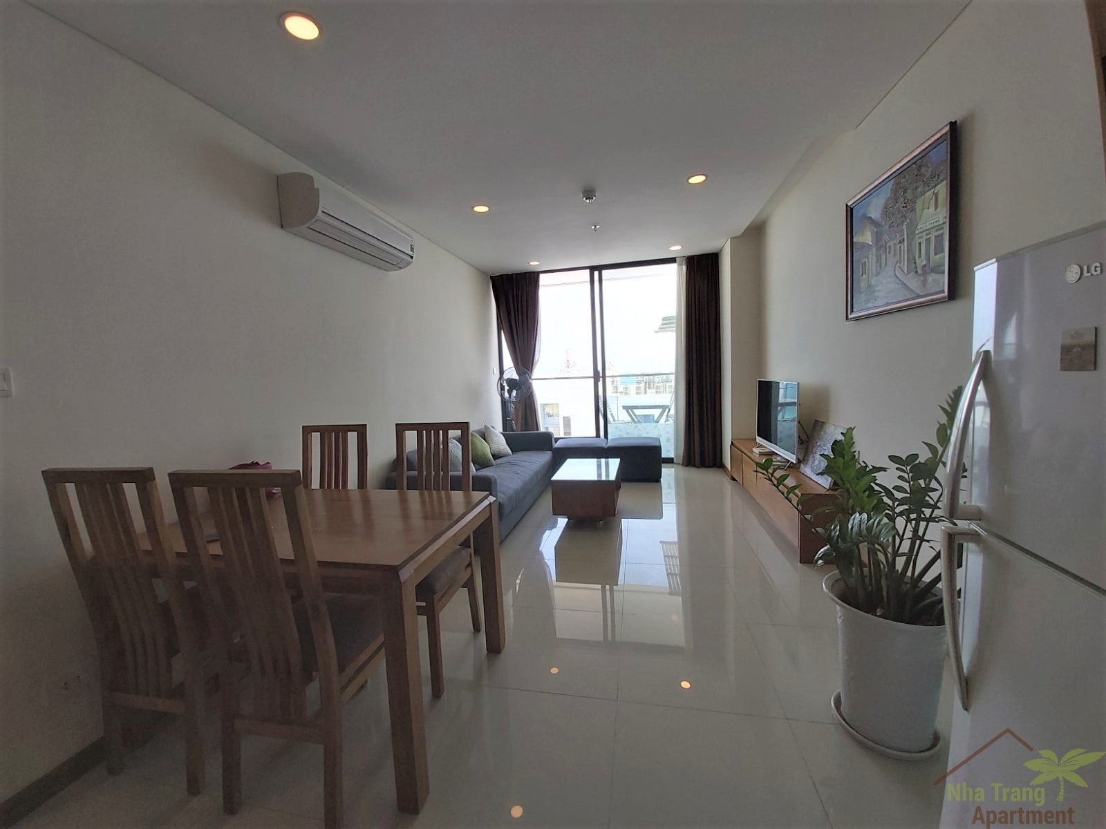 1 bedroom Apartment in Nha Trang, Vietnam No. 28738