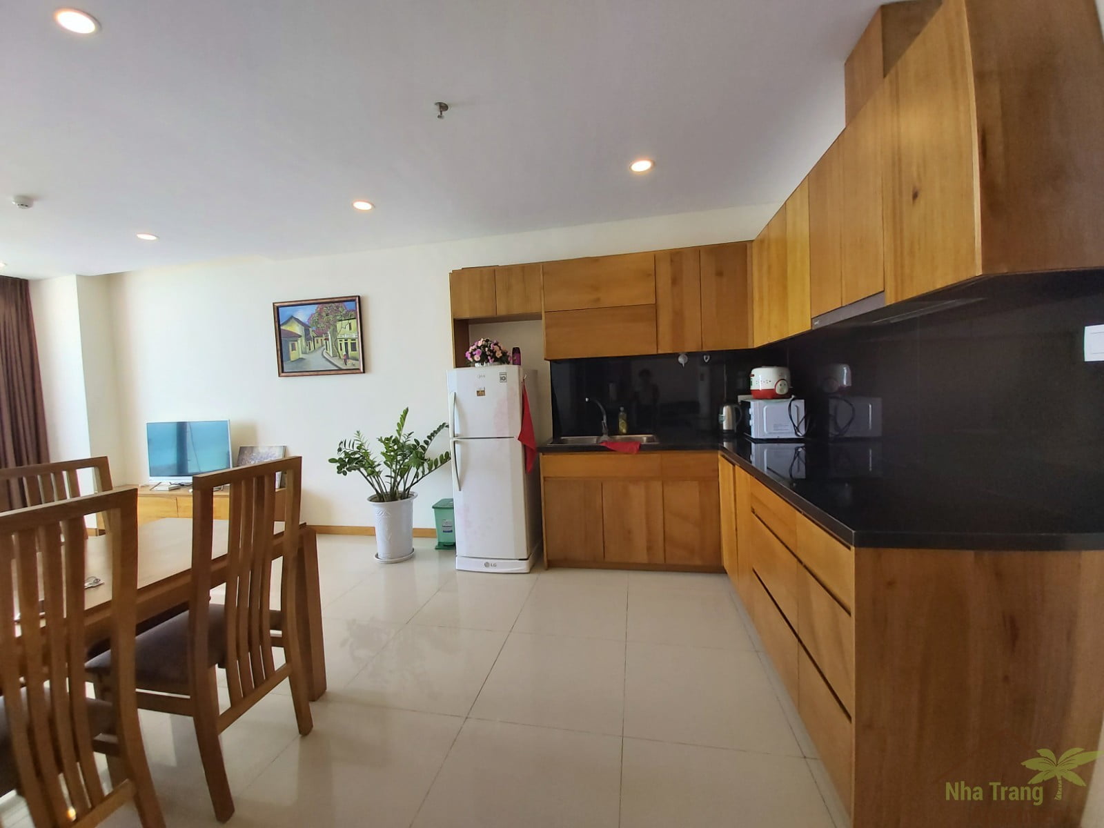 1 bedroom Apartment in Nha Trang, Vietnam No. 28738