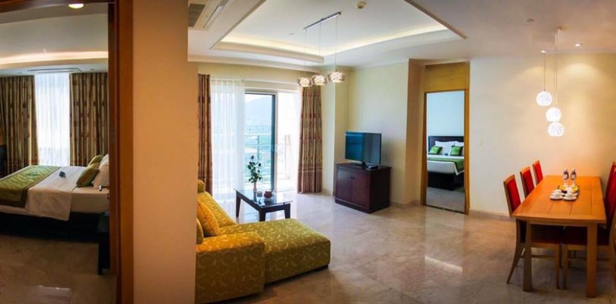2 bedrooms Apartment in Nha Trang, No. 28740