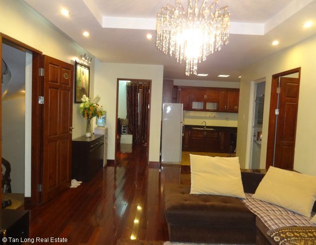 2 bedrooms Apartment in Tay Ho, Ha Noi, Vietnam No. 6394