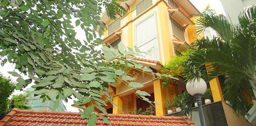 5 bedrooms Villa in Cau Giay, Ha Noi,  No. 6399