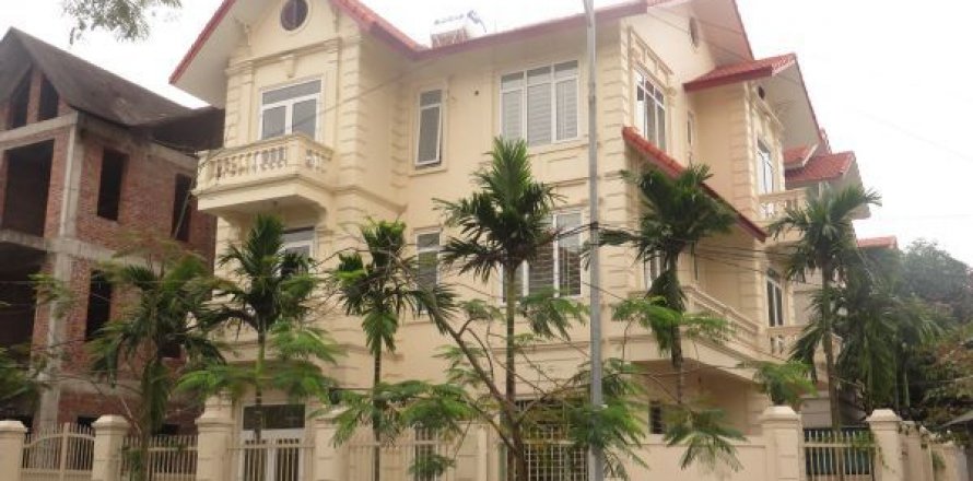 6 bedrooms Villa in Long Bien, Ha Noi, No. 6395